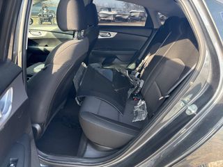 2023 Kia Forte LXS - Interior Rear Seat Image